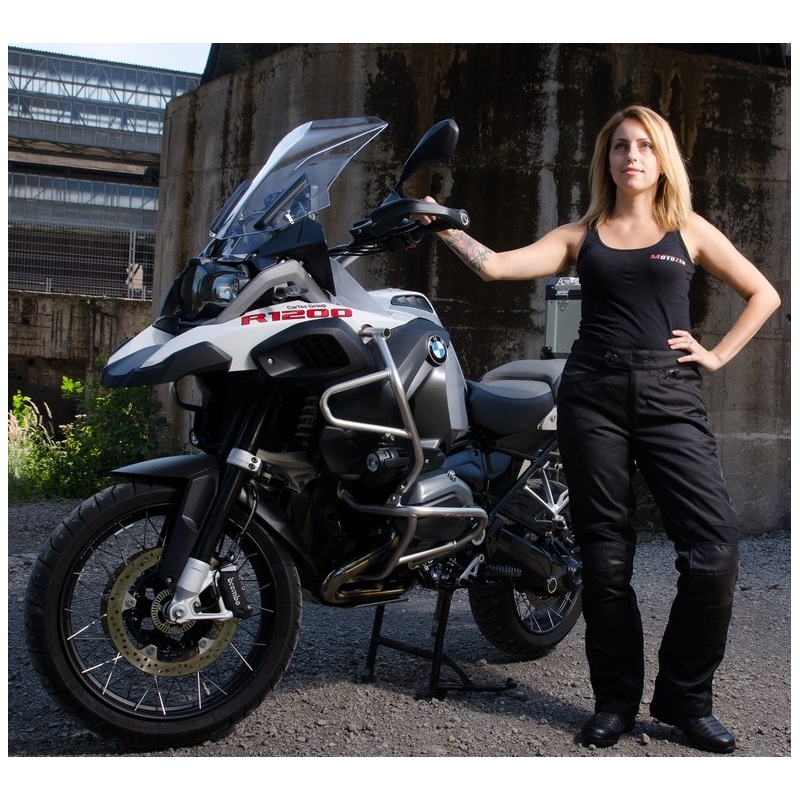 Női motoros nadrág Revit Factor 3 rövidített eladás kiárusítás