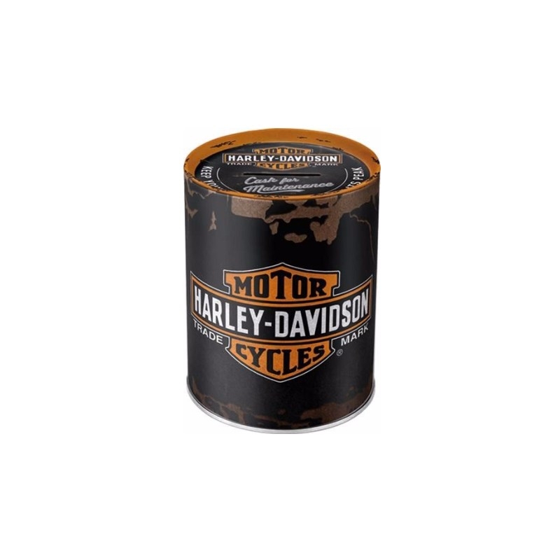 Harley-Davidson bádogdoboz