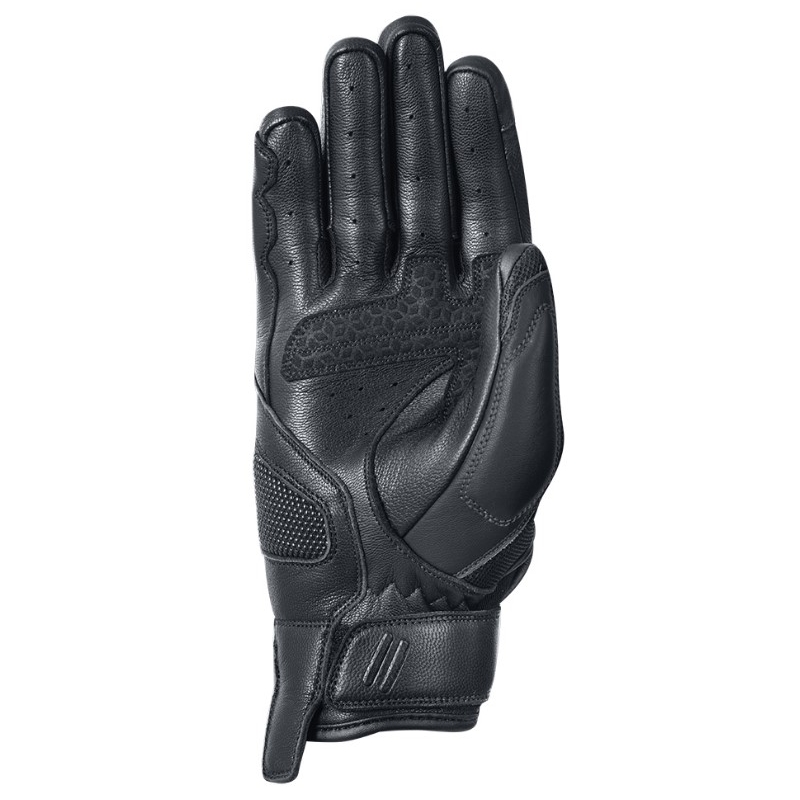 Oxford Outback motoros kesztyű fekete