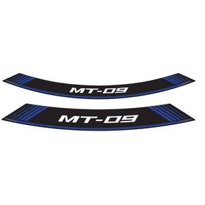 Rim strip PUIG MT-09 9135A kék set of 8 rim strips kiárusítás