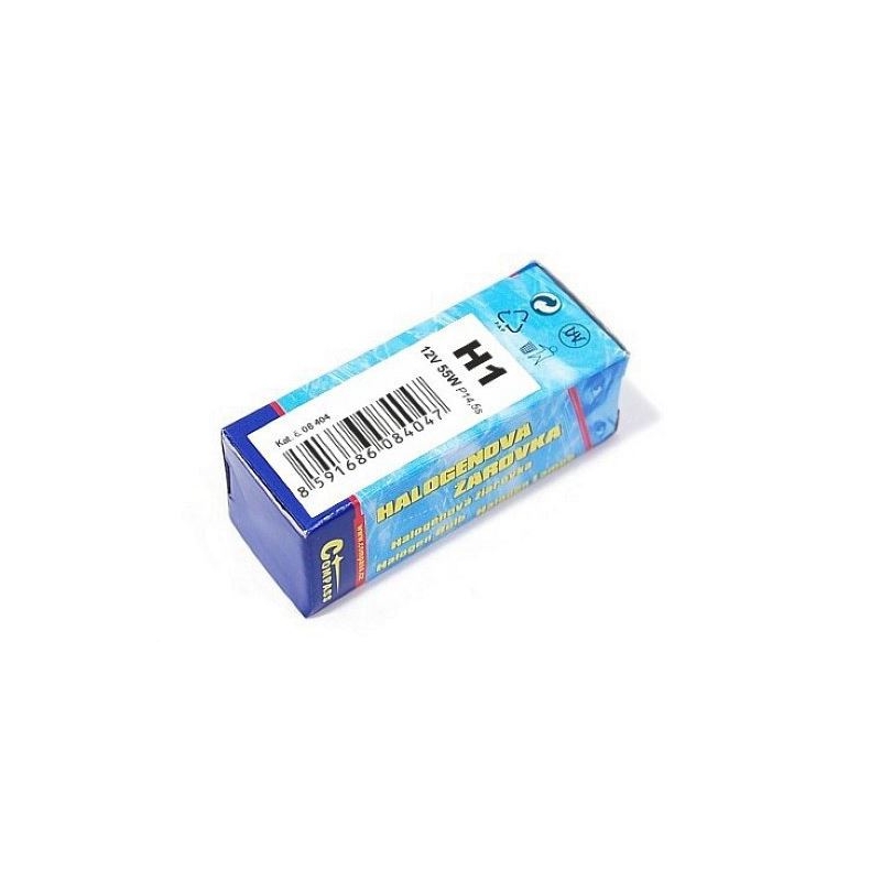 Izzó 12V H1 55W