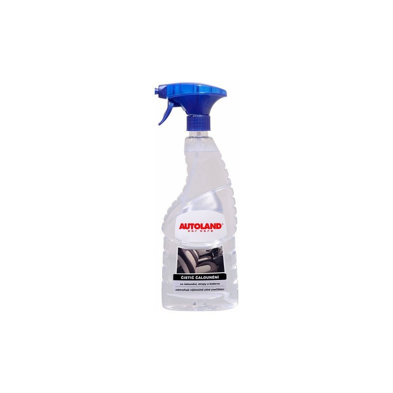 Kárpittisztító NANO+ spray. 750 ml