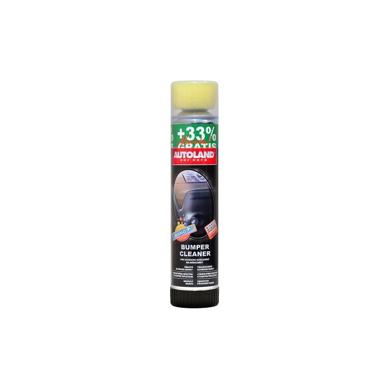 Lökhárító tisztító NANO+ spray 400ml