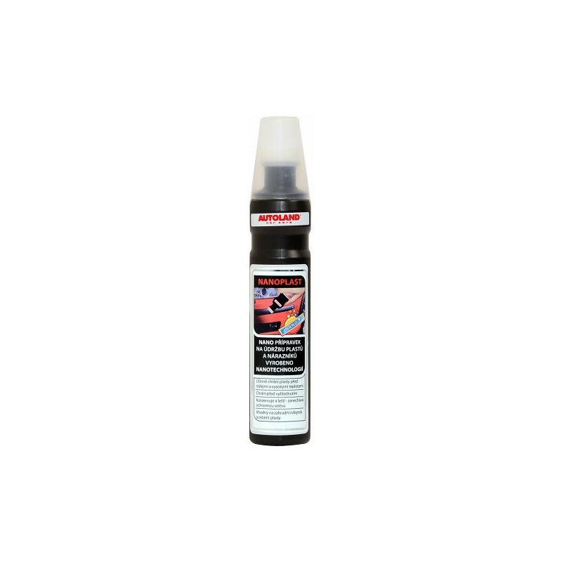 NANOPLAST külső műanyagokhoz NANO+ applikátor 170ml kiárusítás