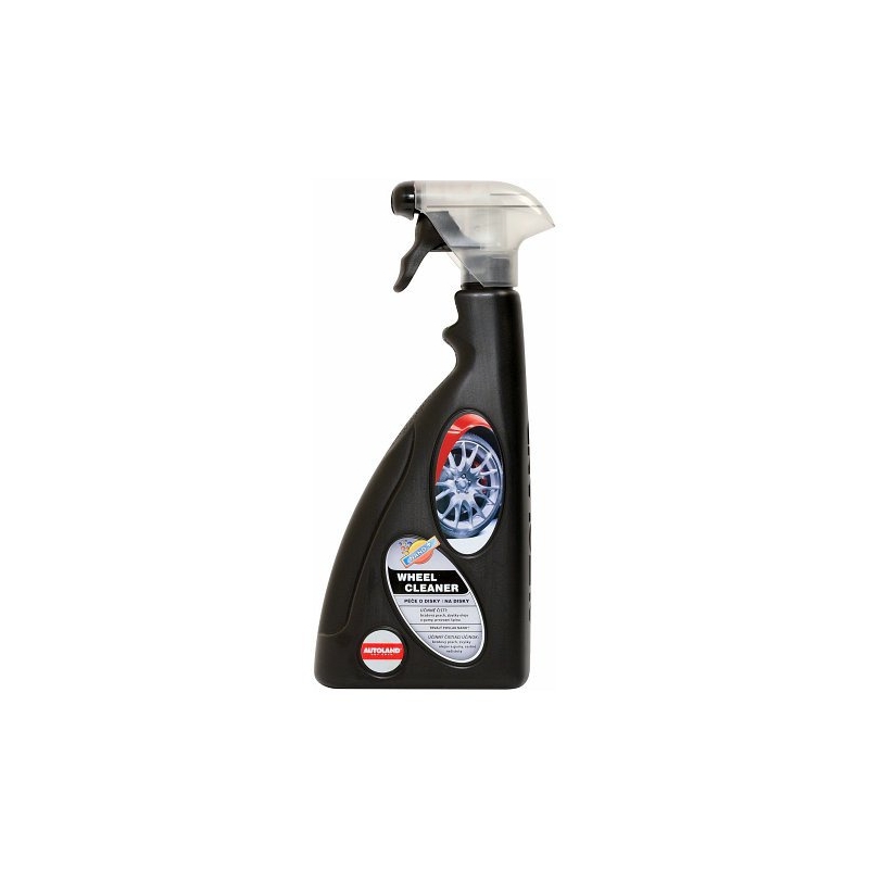 Keréktárcsa tisztító NANO+ spray. 700 ml