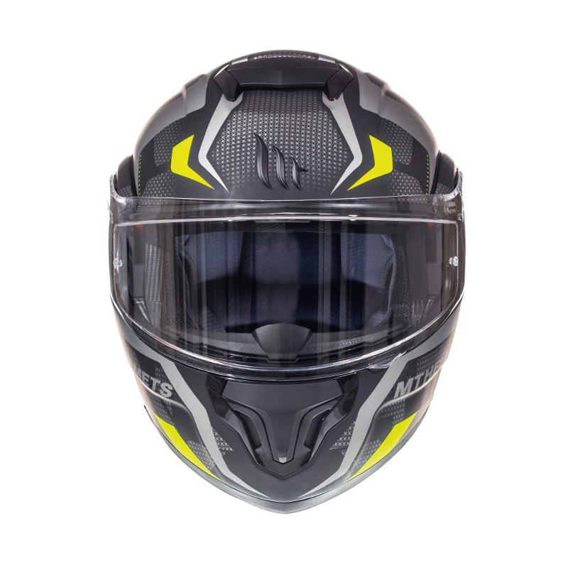 MT Atom Divergencia felnyitható bukósisak matt szürke kiárusítás