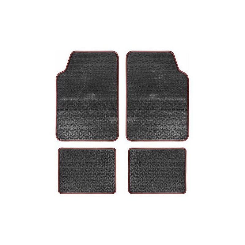 ALASKA gumi autószőnyeg szett 4 db