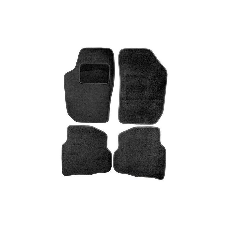 Textil szőnyegek 4 db FABIA I.