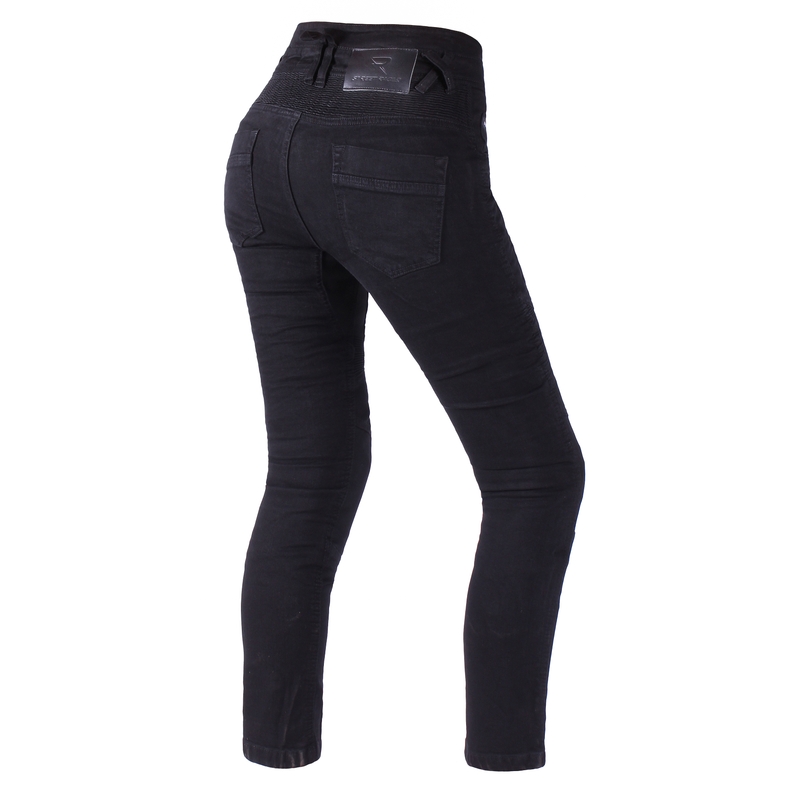 Street Racer Stretch II Slim fit CE női farmernadrág fekete