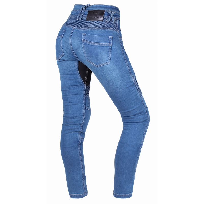 Street Racer Stretch II Slim fit CE női farmernadrág kék
