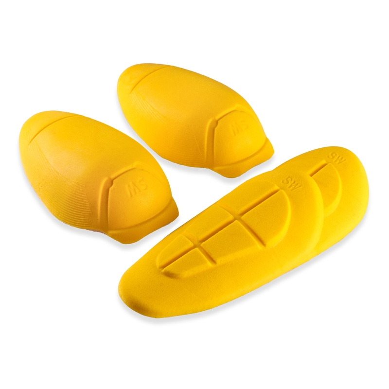 Motoros farmernadrág Street Racer Cargo CE fekete