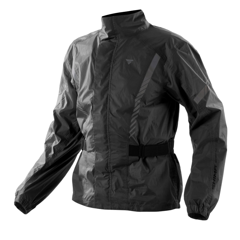 Shima HydroDry+ Esőkabát+ Fekete