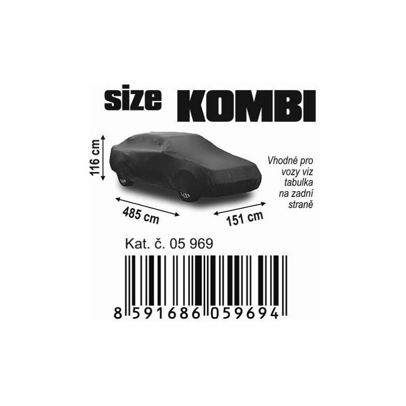 Védőlap TELJES KOMBINÁLÁS