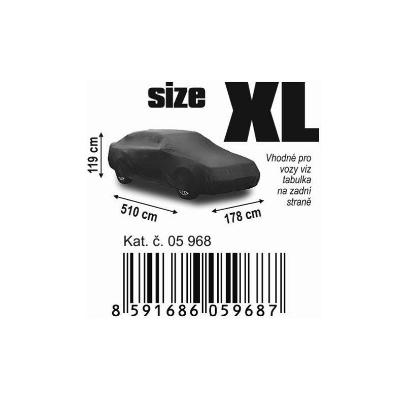 Védőlap FULL XL