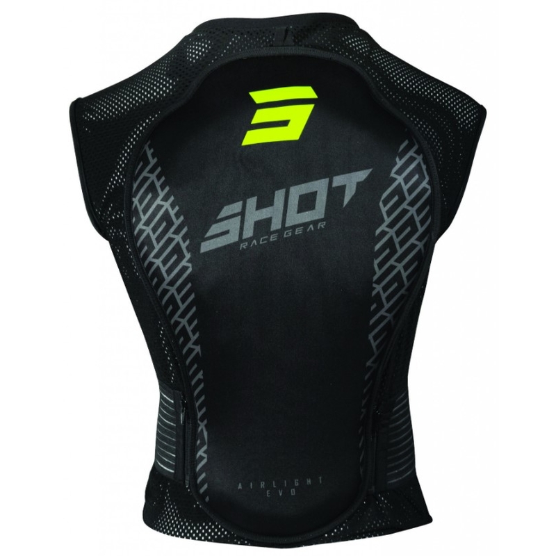 Gyermekmellény Shot Airlight Evo 2.0