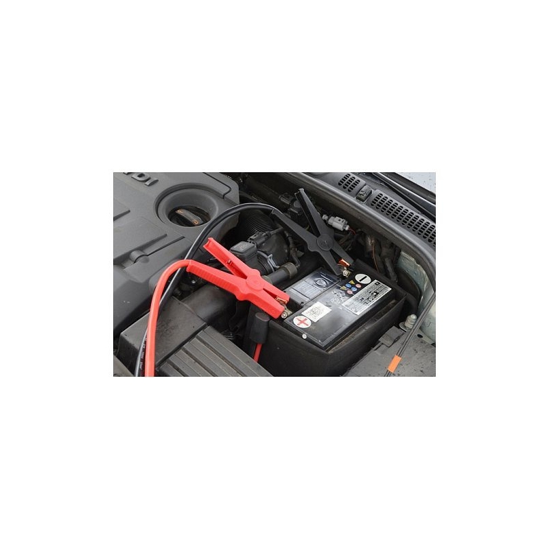 Indítókábelek 35 hossz 4,5 m TÜV/GS DIN72553