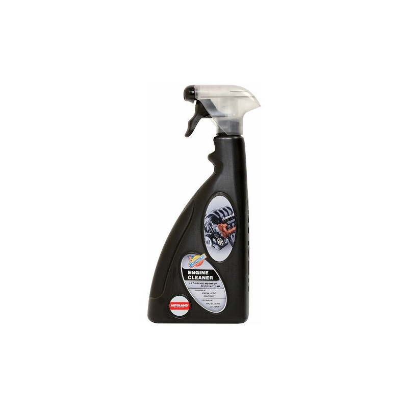 Motortisztító NANO+ spray. 700 ml