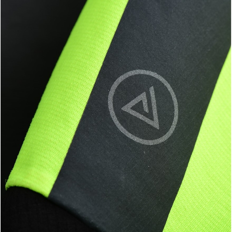 Oxford Advanced Rain Seal Pro fekete-szürke-fluo kabát sárga kiárusítás