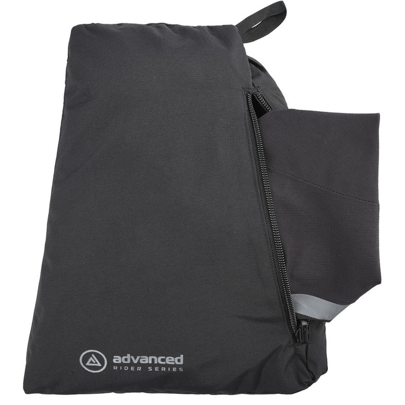 Oxford Advanced Rain Seal Pro fekete-szürke-fluo kabát sárga kiárusítás