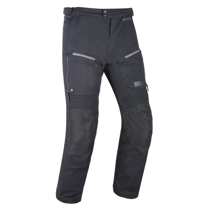 Rövidített nadrág motorkerékpárhoz Oxford Advanced Mondial black