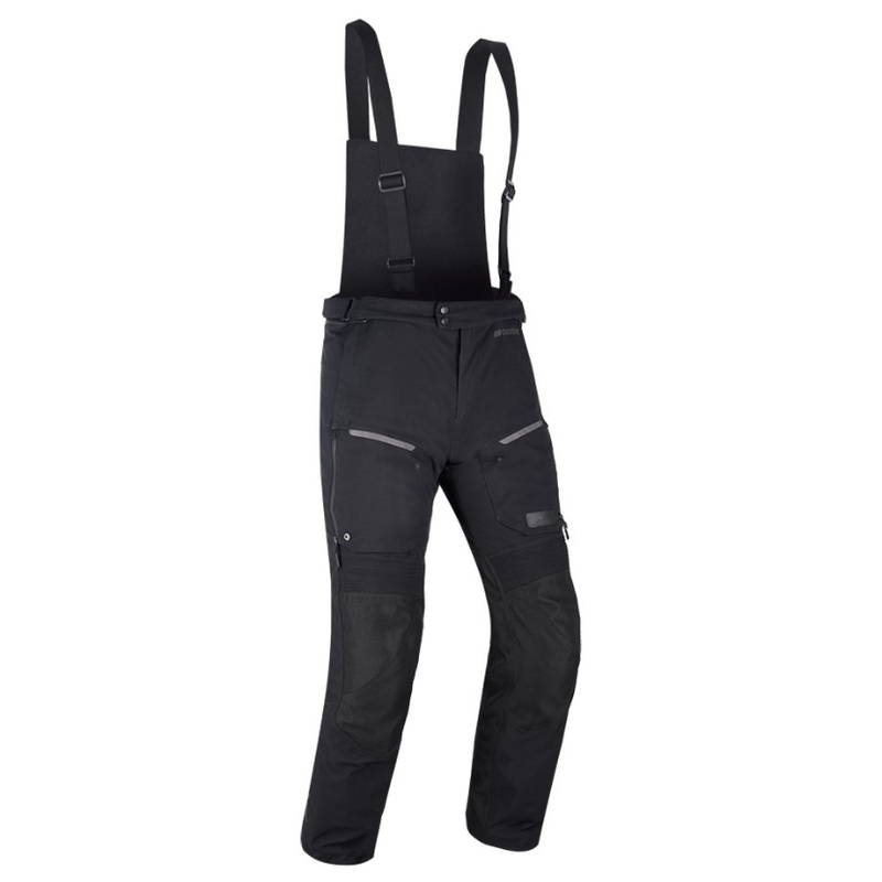 Rövidített nadrág motorkerékpárhoz Oxford Advanced Mondial black