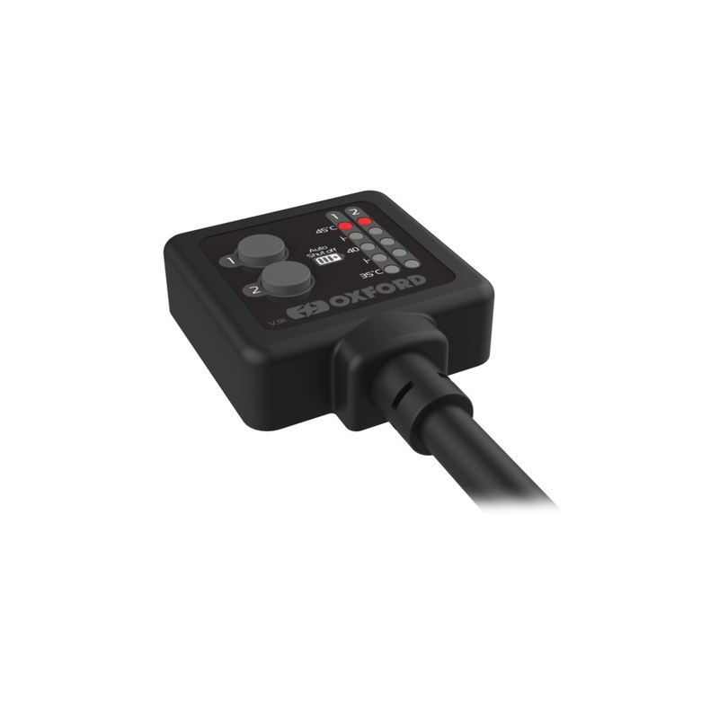 Fűtött markolat Oxford Hotgrips Evo Thermistor ATV