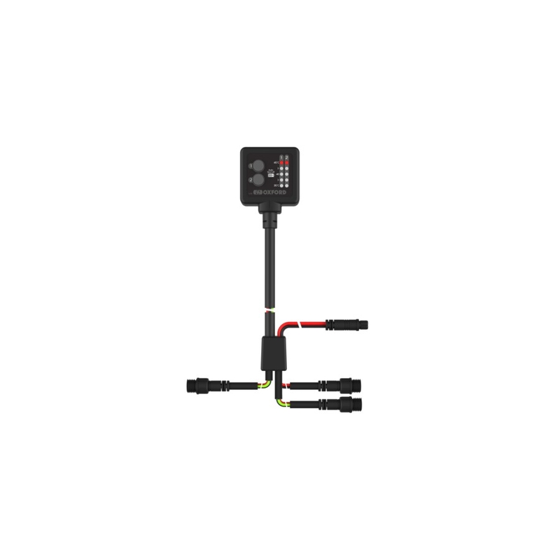 Fűtött markolat Oxford Hotgrips Evo Thermistor ATV