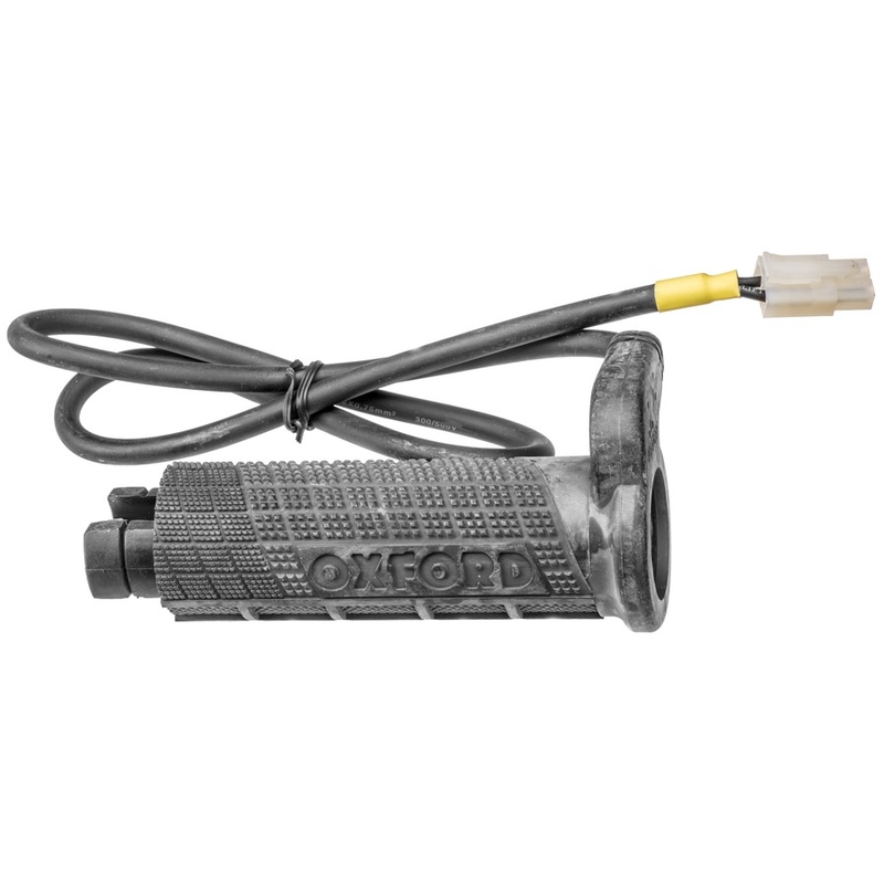 Csere bal kézi markolat az Oxford Hotgrips ATV és ATV Premium fűtött markolatokhoz