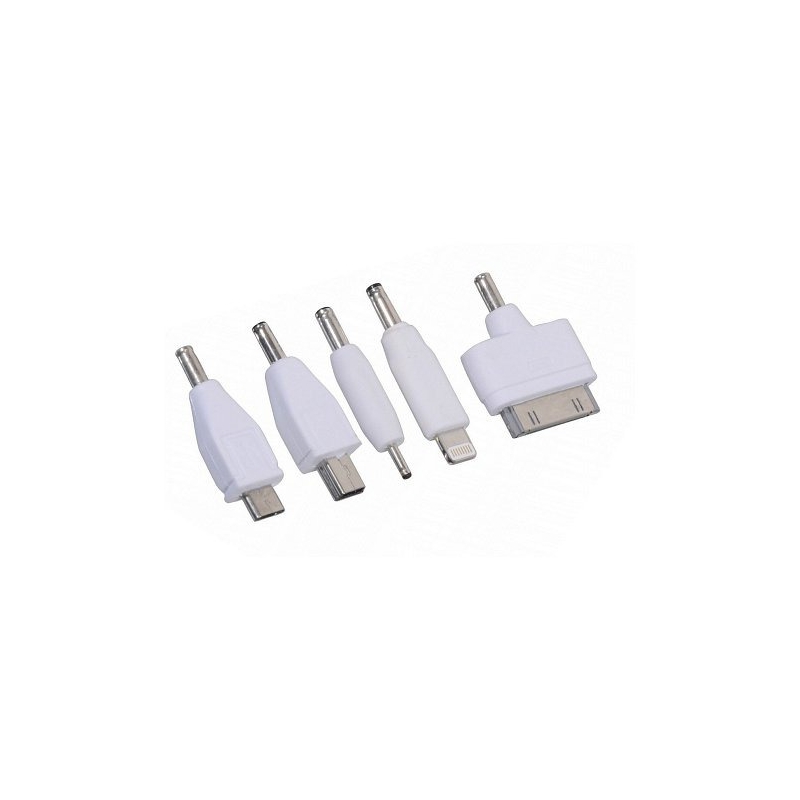 Telefontöltő 12V 2.1A (iPhone 4/5/6, micro USB, Nokia)