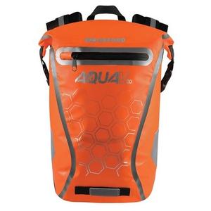 Vízálló hátizsák Oxford AQUA V20 narancs 20 l