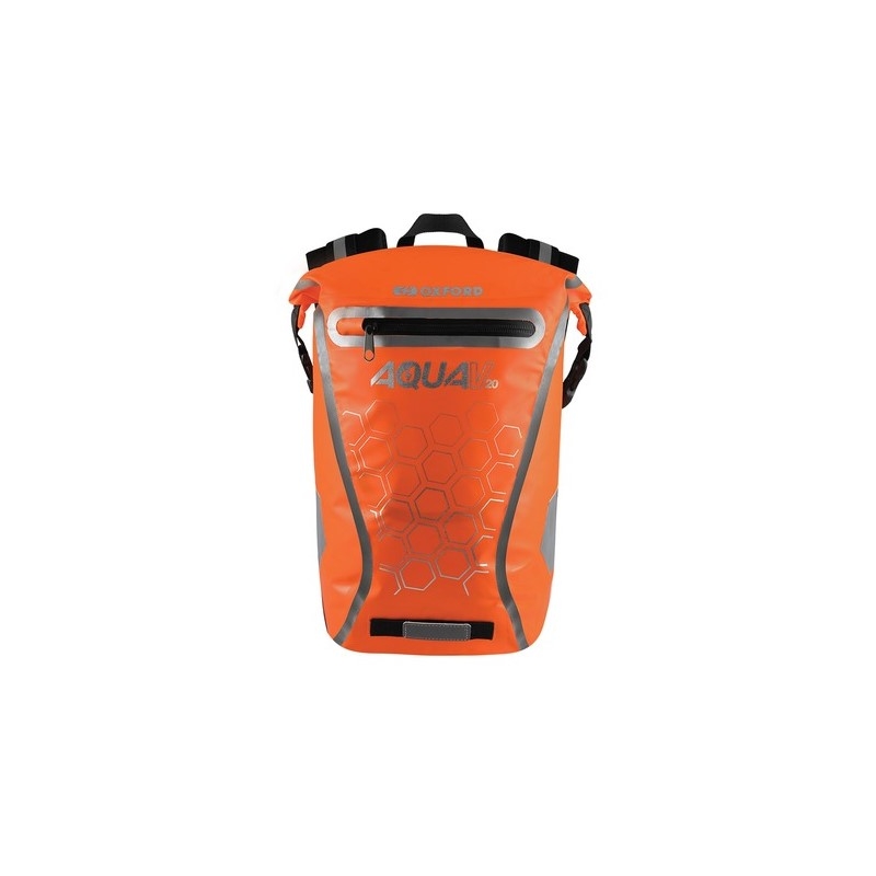 Vízálló hátizsák Oxford AQUA V20 narancs 20 l kiárusítás