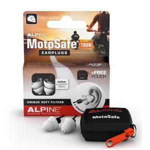 Füldugók ALPINE MotoSafe - Túra