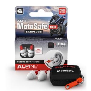 Earplugs ALPINE MotoSafe - Verseny