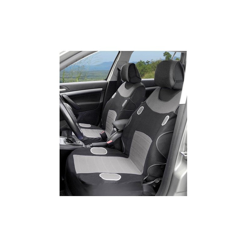 LAS VEGAS szürke autóhuzatok