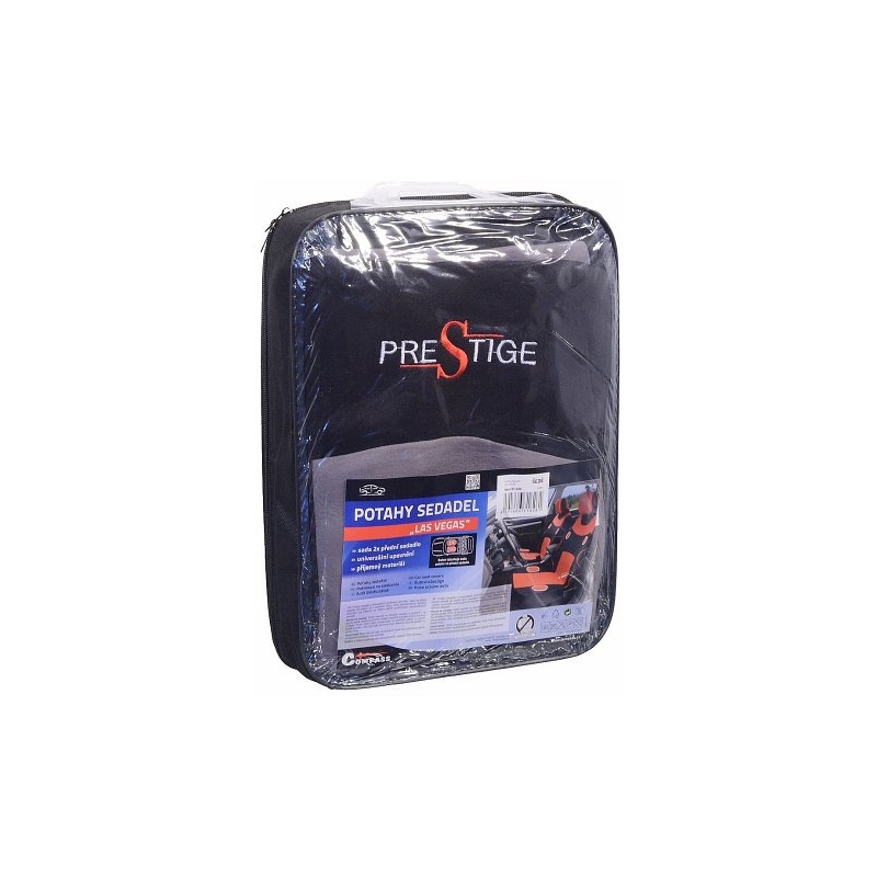 LAS VEGAS szürke autóhuzatok