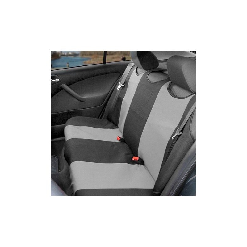 TRIKO üléshuzat 1db szürke