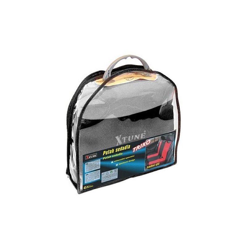 TRIKO üléshuzat 1db szürke