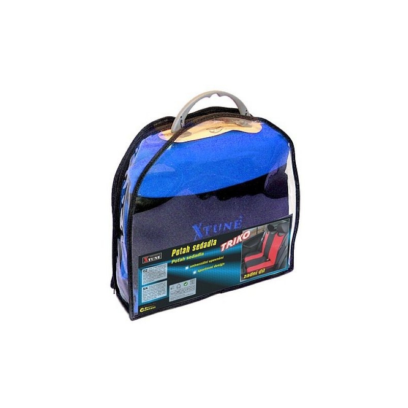 TRIKO üléshuzat 1db kék