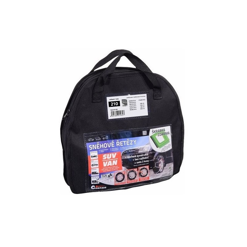 Hóláncok SUV-VAN 230-as méretben