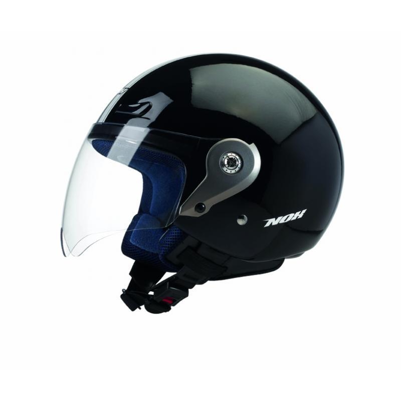 Přilba na motorku otevřená Nox N605