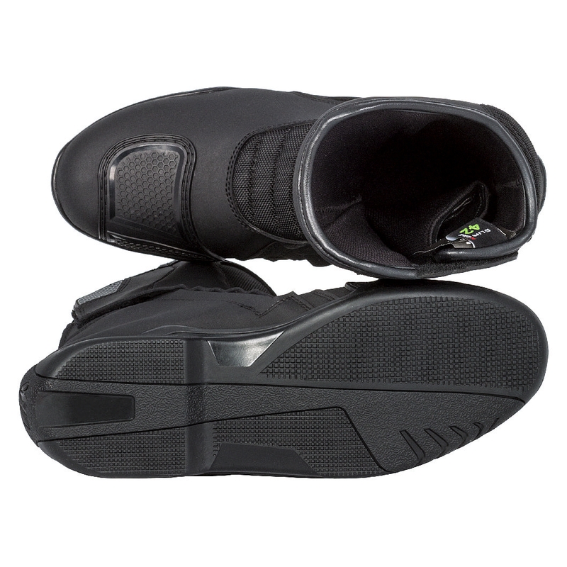 Kore Touring Mid 2.0 Flex Mesh motoros csizma fekete