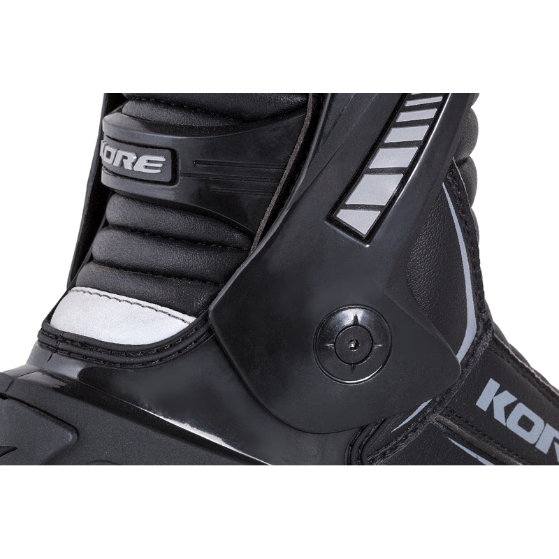 Kore Sport 2.0 motoros csizma fekete