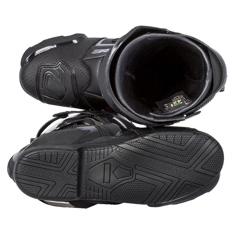 Kore Sport 2.0 motoros csizma fekete