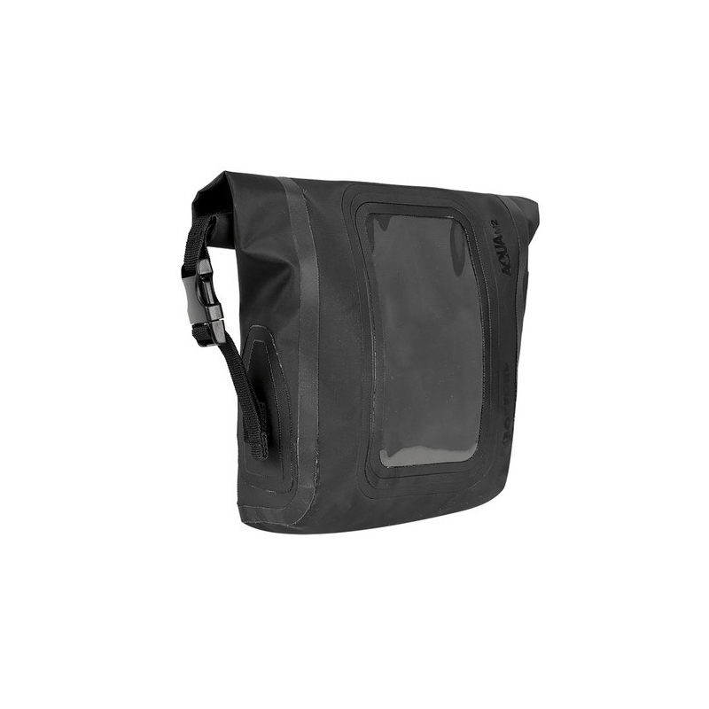 Tartálytáska Oxford Aqua Mini M2 motorkerékpárhoz fekete