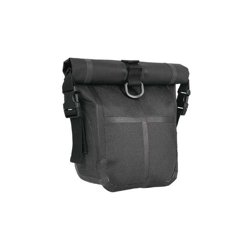 Tartálytáska Oxford Aqua Mini M2 motorkerékpárhoz fekete