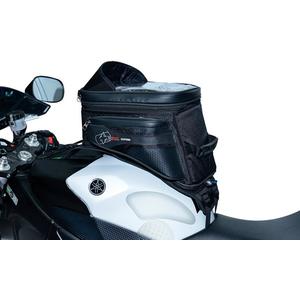 Tartálytáska Oxford S20R Adventure motorkerékpárhoz fekete kiárusítás