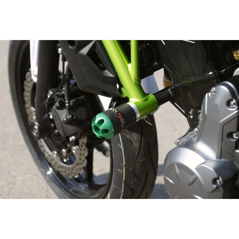 KAWASAKI Z-650 Gatling