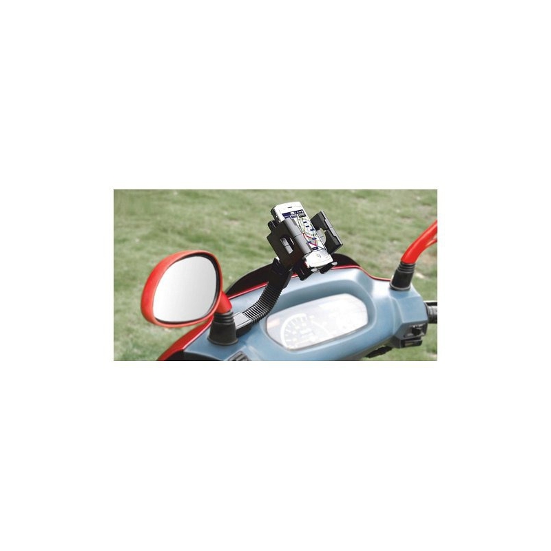 MOTO telefon / GPS tartó