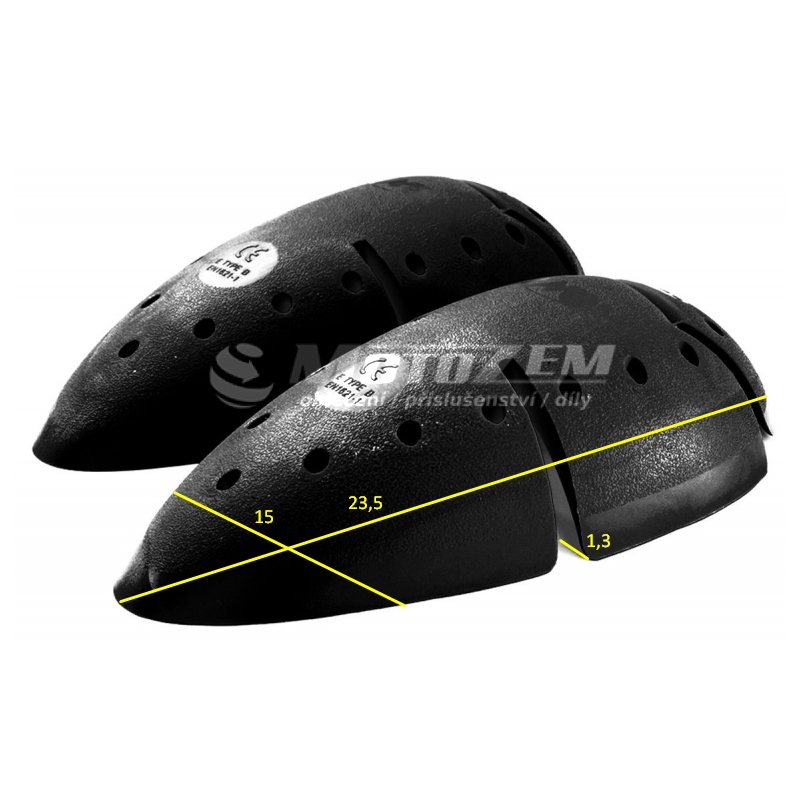 Knox Lite P56 könyök/térdvédők