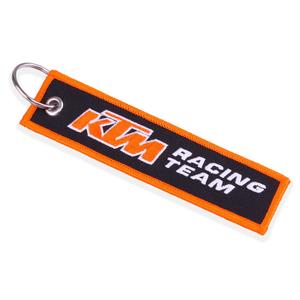 KTM Racing Team kulcstartó